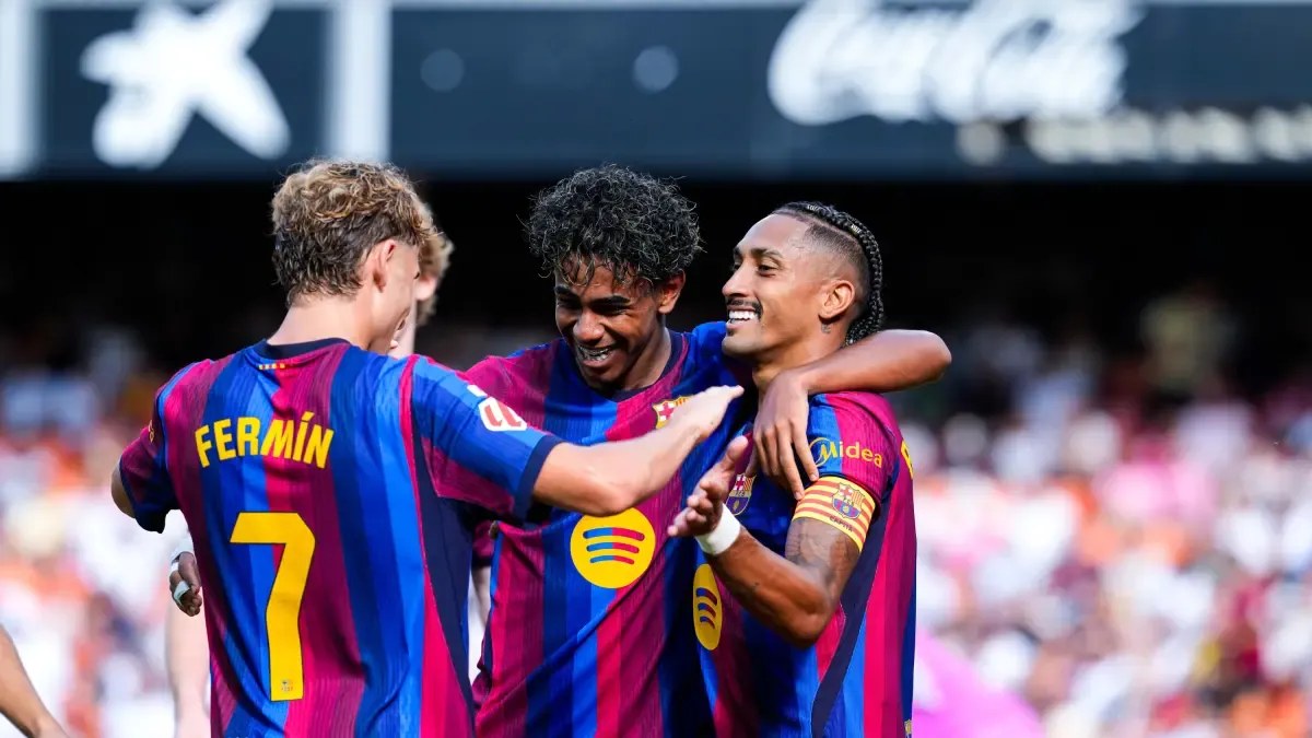 En Países Bajos ven un Barça "casi perfecto" antes de recibir al Feyenoord en el Spotify Camp Nou en Champions League