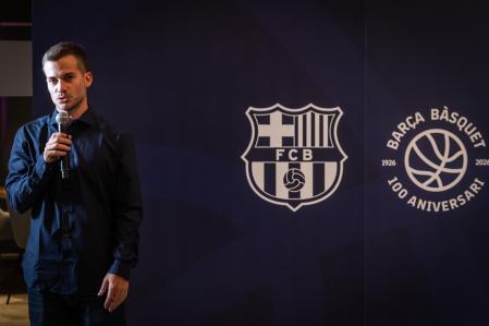 Xevi Pujol, nuevo director deportivo de la sección 