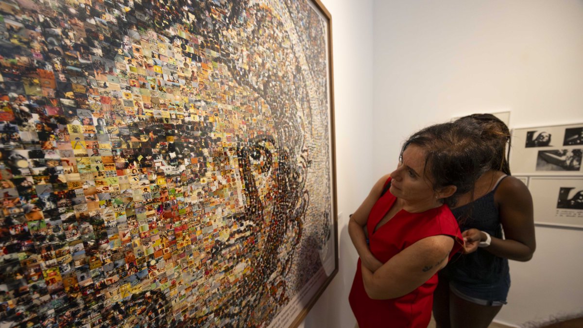 ‘La Col·lecció Forvm’ arranca con ‘Medusa’ de Joan Fontcuberta, de la serie ‘Googlegrames’.