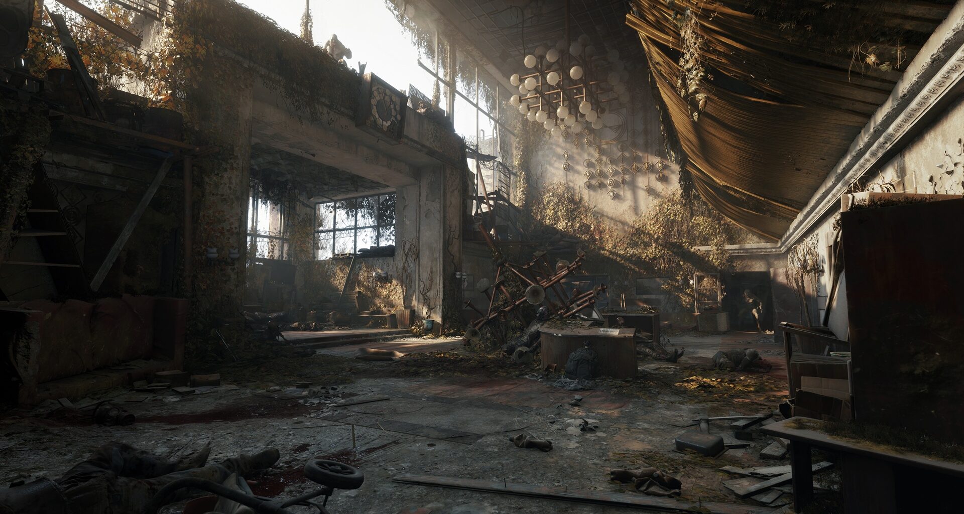 METRO 2039 se lanzará en febrero de 2027 y muestra un tráiler