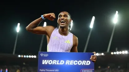 Las figuras internacionales que hay que seguir en los Juegos Suramericanos 2026 Las figuras internacionales que hay que seguir en los Juegos Suramericanos 2026