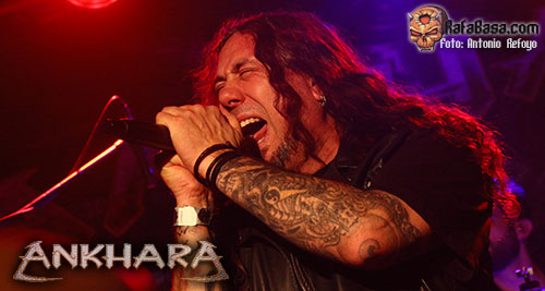 ANKHARA – JETHRO TULL – FORBIDDEN – CIANURO.