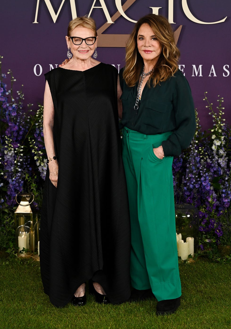Practical Magic 2 Photo Call