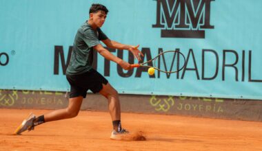El Mutua Madrid Open Sub-16 vuelve a Galicia