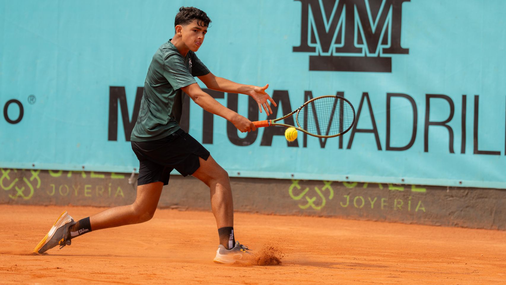 El Mutua Madrid Open Sub-16 vuelve a Galicia