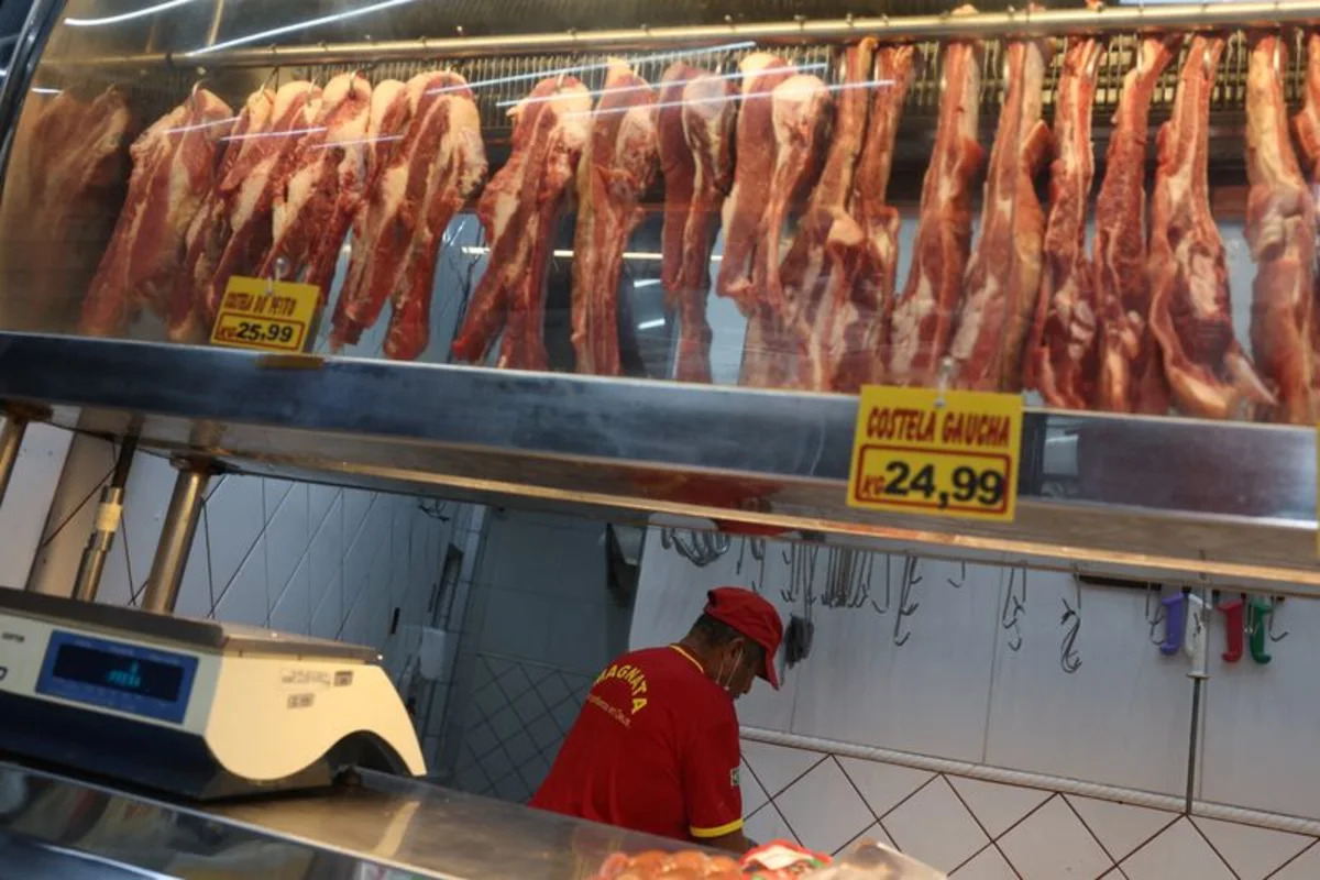 La UE suspenderá las importaciones de carne brasileña alegando normas sobre antimicrobianos