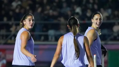 Quiénes son las campeonas del mundo que integran Las Leonas en Santa Fe 2026 Quiénes son las campeonas del mundo que integran Las Leonas en Santa Fe 2026