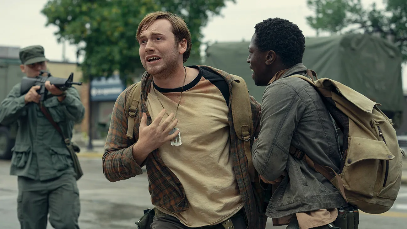 Estrenos online: crítica de 'La larga marcha' ('The Long Walk'), de Francis Lawrence (Prime Video)