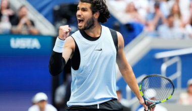 Sorpresa: Alcaraz se entera en ESPN de que se equivocó sobre su próximo rival en el US Open
