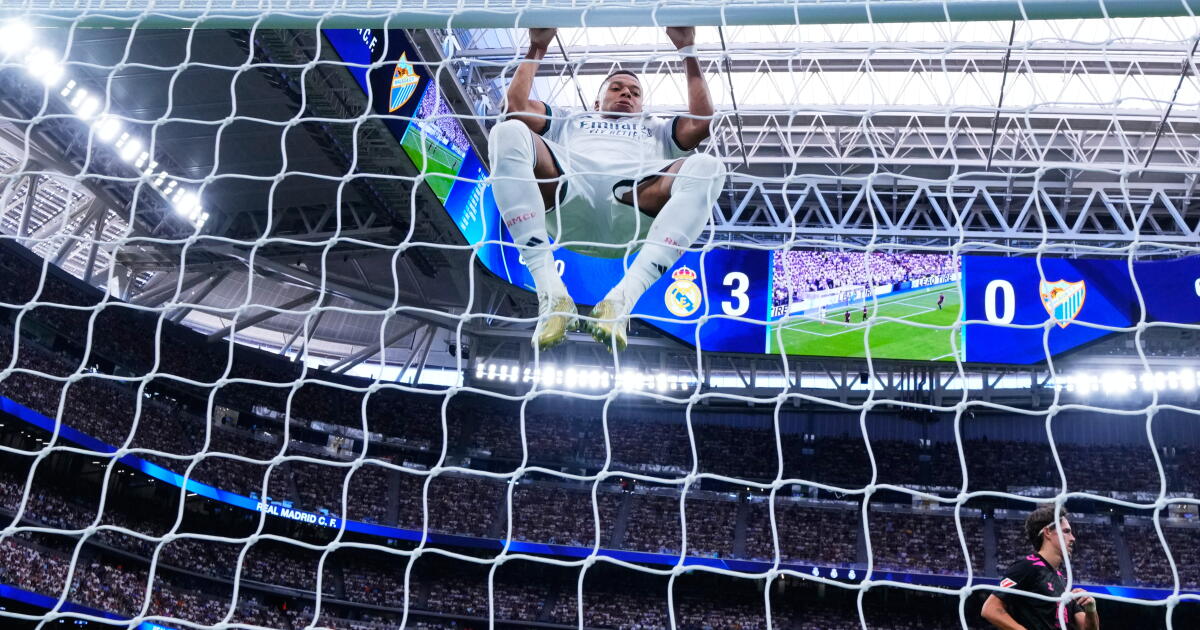 Mbappé aspira a su primer Balón de Oro: "Puede ser un buen año para ganarlo"
