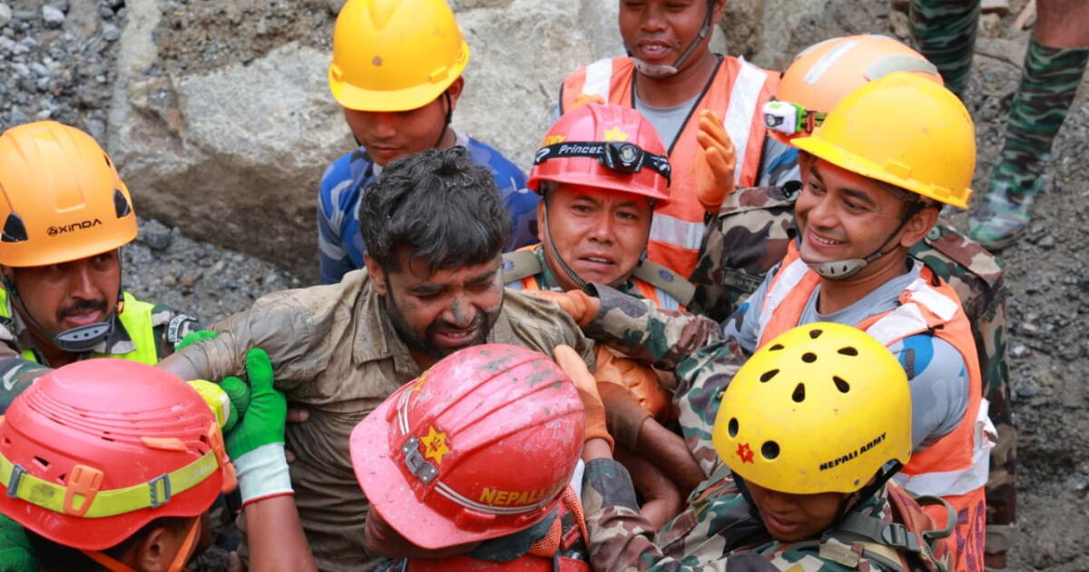 ¿Por qué es difícil dar con los trabajadores nepalíes desaparecidos en túneles hidroeléctricos?