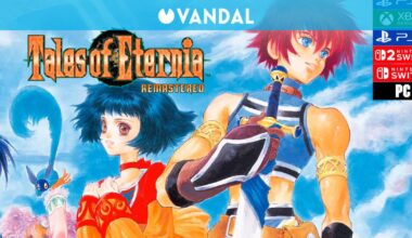 Análisis Tales of Eternia Remastered: un clásico de PS1 que sigue mereciendo la pena 26 años después - Vandal