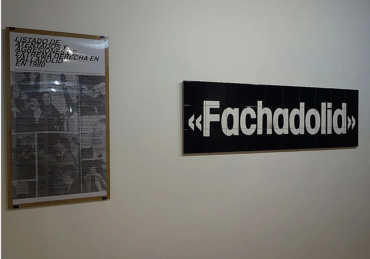 Mes y medio después Iñigo Varona recoge la exposición que nunca se inauguró
