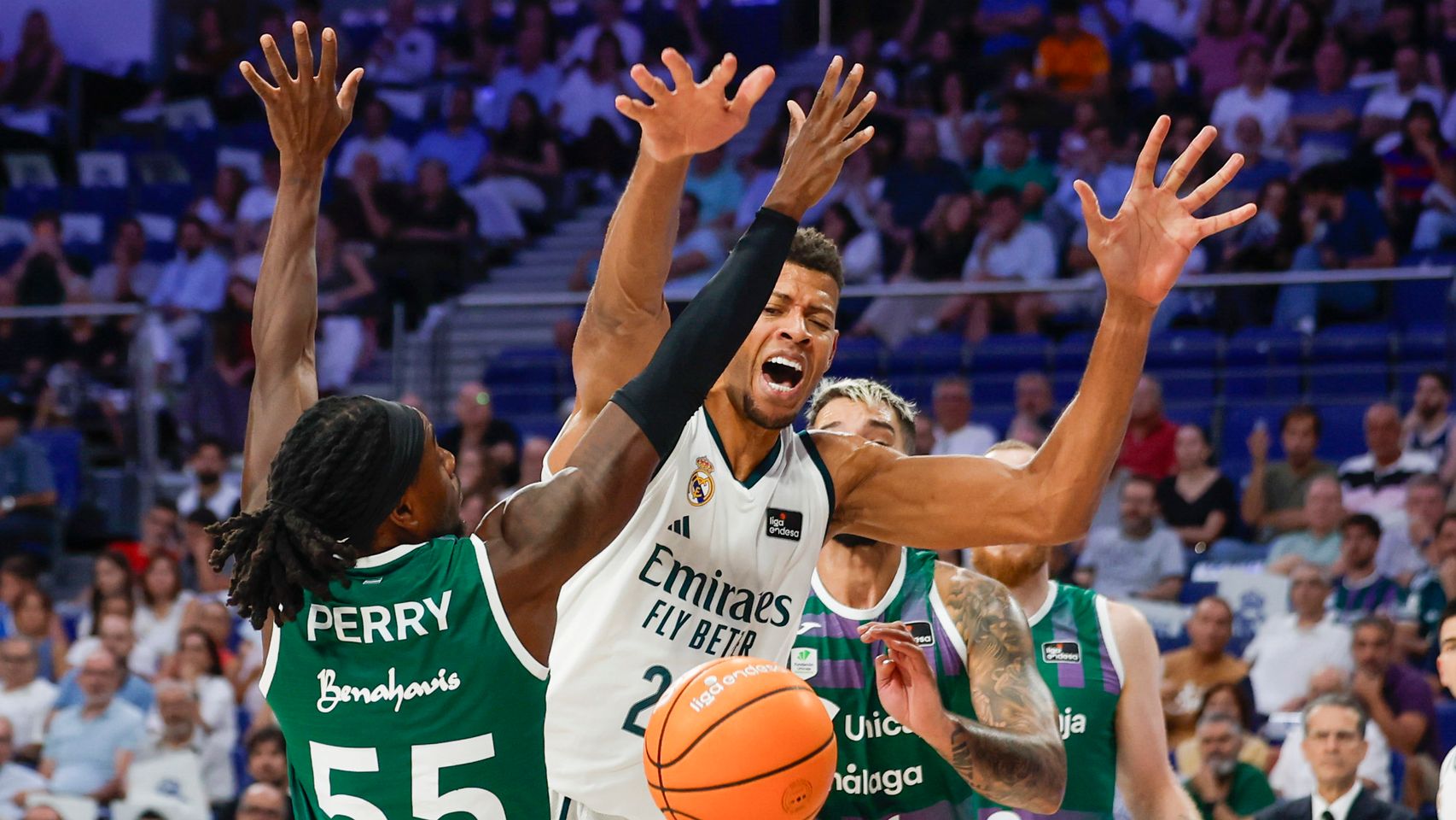 Real Madrid - Bilbao Basket, baloncesto hoy en directo: resultado, valoraciones y estadísticas en vivo de la Liga Endesa - El Español