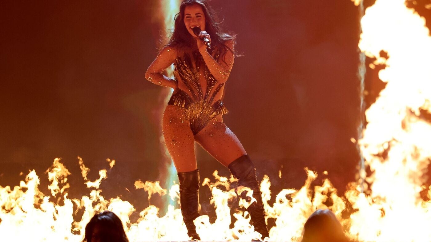 Eurovision Song Contest 2026: Viel Applaus für Sarah Engels beim ESC - Europa