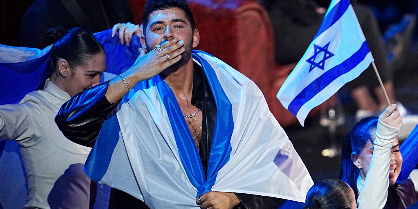 Israel holt zweiten Platz beim Eurovision Song Contest
