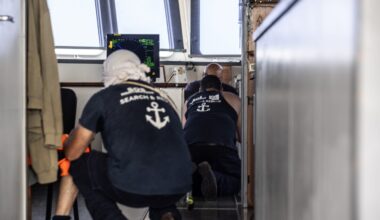 Angriff auf »Ocean Viking« – EU bestätigt: Libyen schoss auf Rettungsschiff