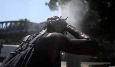 Die Hitzewelle in Europa ist kein normales Sommerwetter