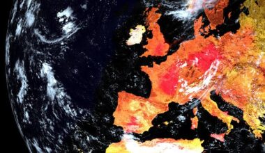 Frühe Hitzewelle in Europa: Mai 2026 zweitwärmster seit Messbeginn