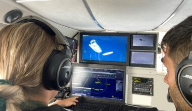 Frontex-Auftrag – US-Militärfirma übernimmt Migrations­abwehr im Mittelmeer