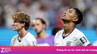 England stellte einen beispiellos traurigen Rekord auf.