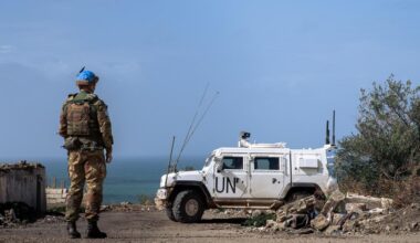 Unifil-Mission: Wadephul schlägt EU-Stabilisierungsmission für Libanon vor