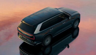 Bentley Torcal Teaser