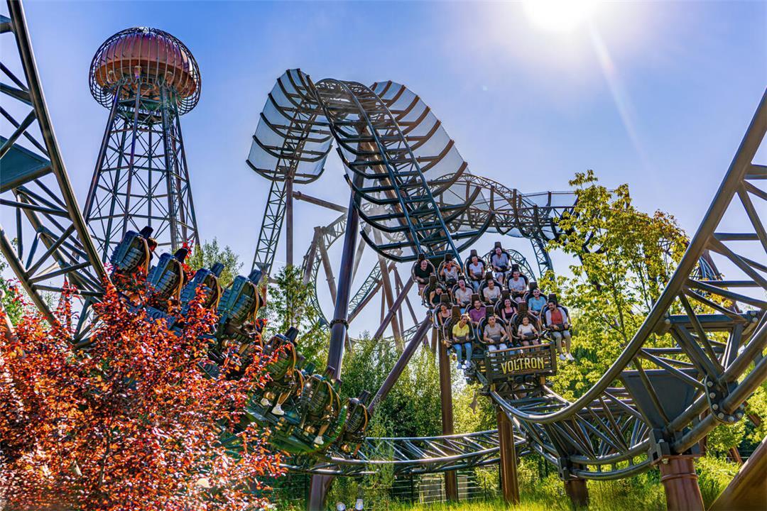 Jetzt 2 x 2 Tickets für den Europa-Park gewinnen!