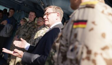 Als Ersatz für UN-Friedenstruppe: Wadephul schlägt EU-Mission im Libanon vor