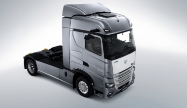 eTopas 600: wie der China-Lkw Europas Industrie stützen will