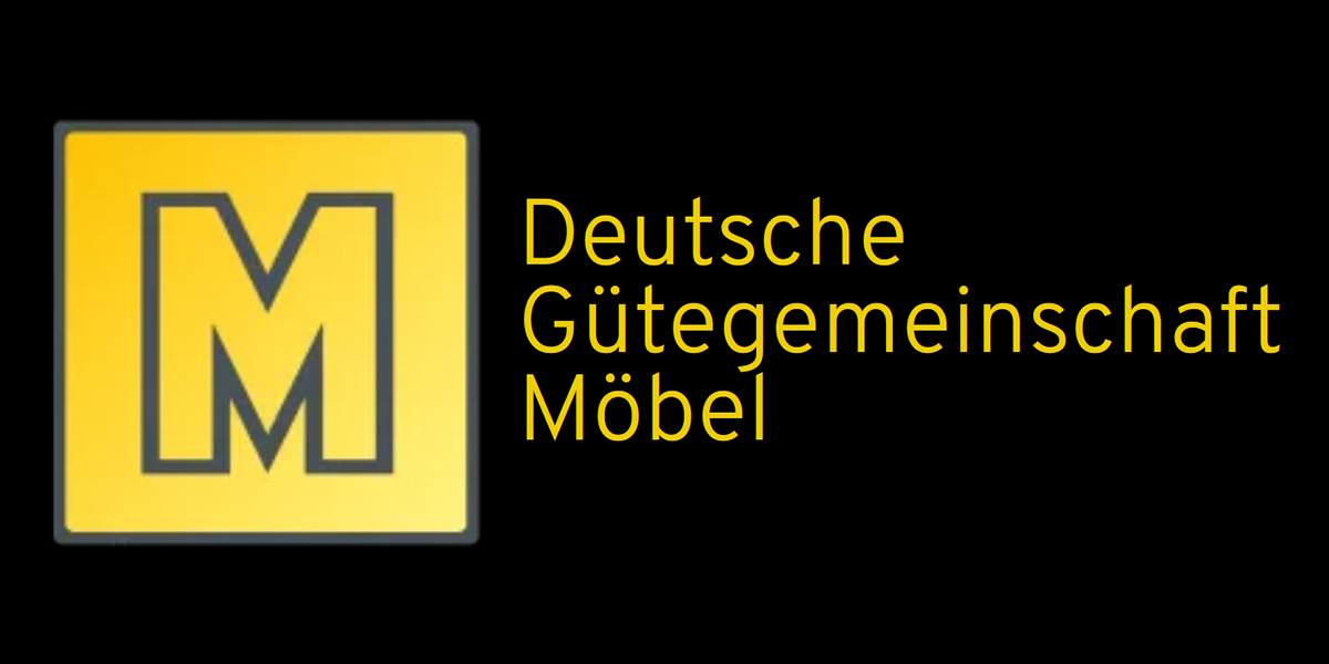 Deutsche Gütegemeinschaft Möbel | Verein passt Zertifizierungen an EU-Richtlinie an