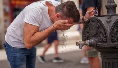 Was tut die EU gegen die zunehmende Wasserknappheit?