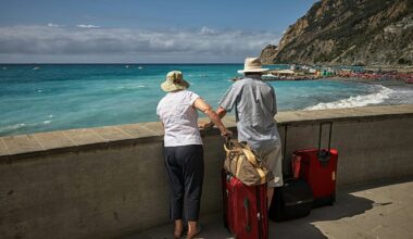 Ranking: Die besten Reiseländer für Rentner weltweit