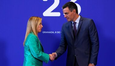 Spanien stellt Italien Ultimatum wegen Grenzkontrollen für spanische Reisende