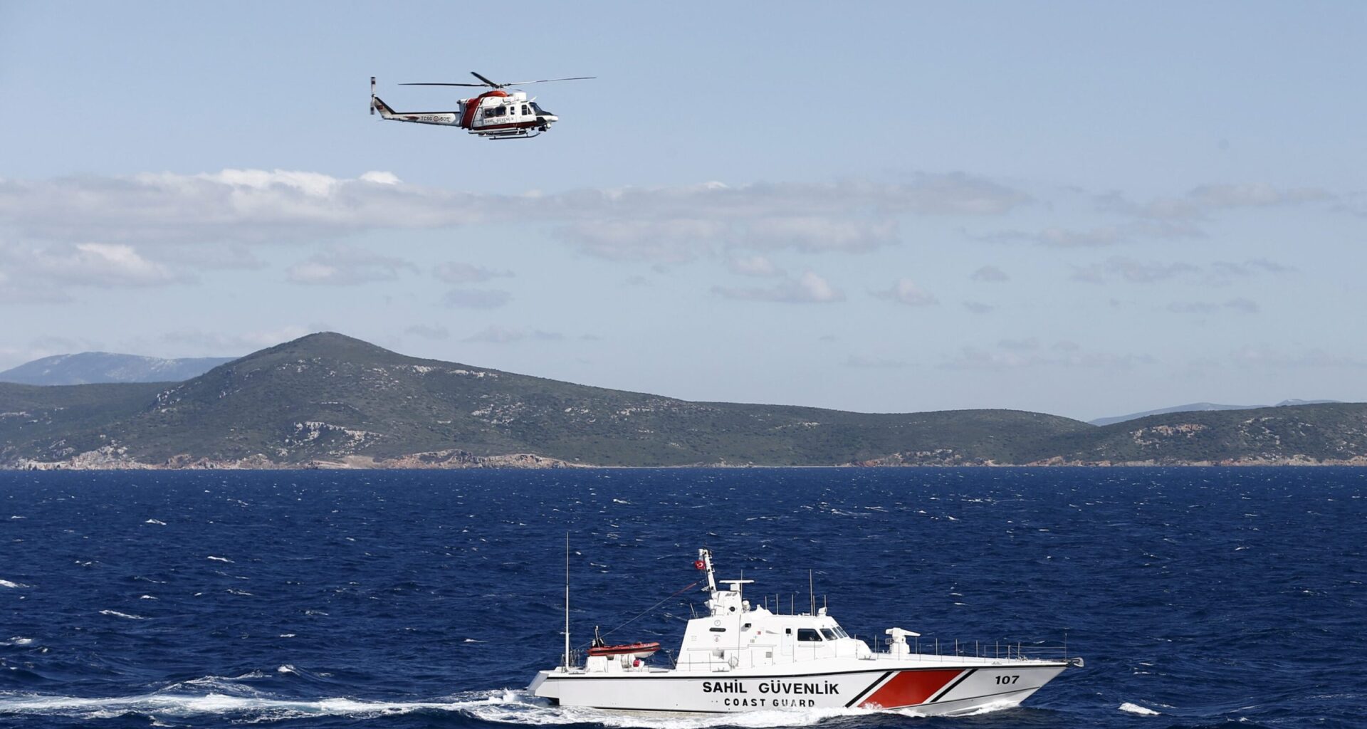 Maritime Überwachung – EU rüstet Küsten­wachen der Mittel­meer­nachbarn massiv auf