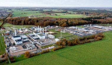 Gasspeicher: Europa steht vor einem riskanten Winter • Table.Briefings