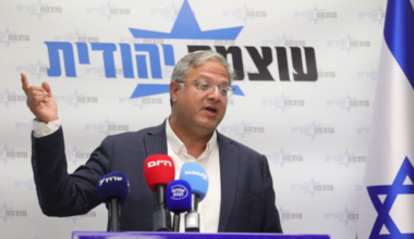 «Sie sollten nicht leben. Sie sind nicht einmal Menschen»: Politiker fordern nach Ben-Gvirs Aussagen über Gaza-Bewohner EU-Sanktionen gegen den israelischen Minister
