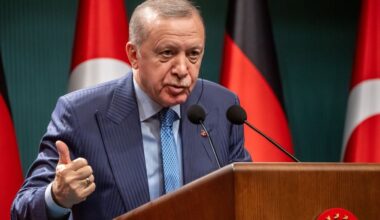 Europa: Erdogan: EU-Beitritt der Türkei ist keine Priorität