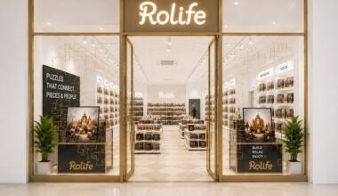 EUROPA-Galerie Saarbrücken holt ersten Rolife Flagship Store nach Deutschland