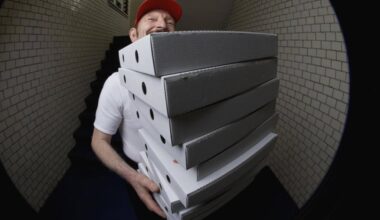 Neue EU-Regel: Was Pizzakartons ab Mittwoch nicht mehr dürfen