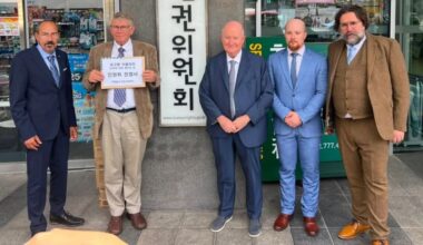 Alarmierende Stille in Europa: Schwere Verletzungen der Religions- und Meinungsfreiheit in Südkorea