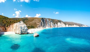 Strand-Ranking: Mehr als 1000 Juroren haben entschieden – das ist der schönste Strand in Europa