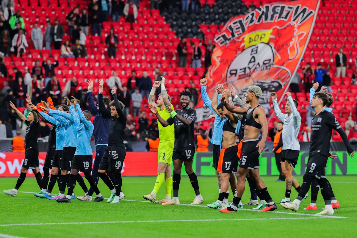 Europa League - Leverkusen peilt in Posen zweiten Europa-League-Sieg an - Sport