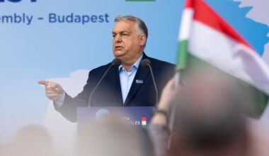Hungary's Orbán has long annoyed the European Union. Now some hope he faces defeat