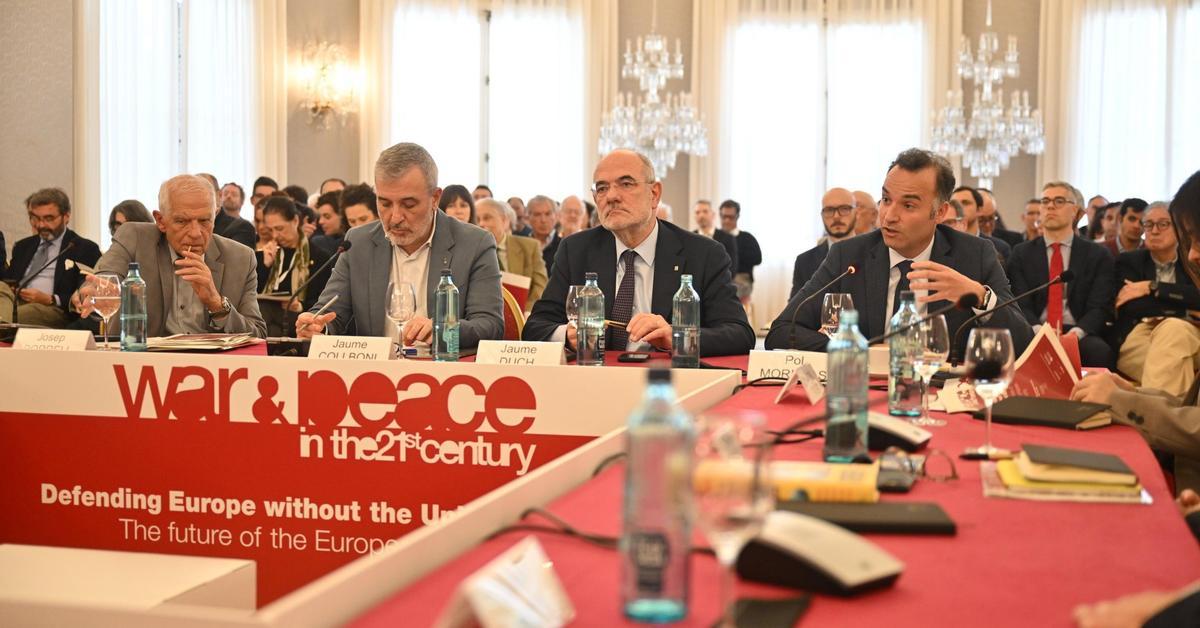 How should Europe defend itself without the United States?