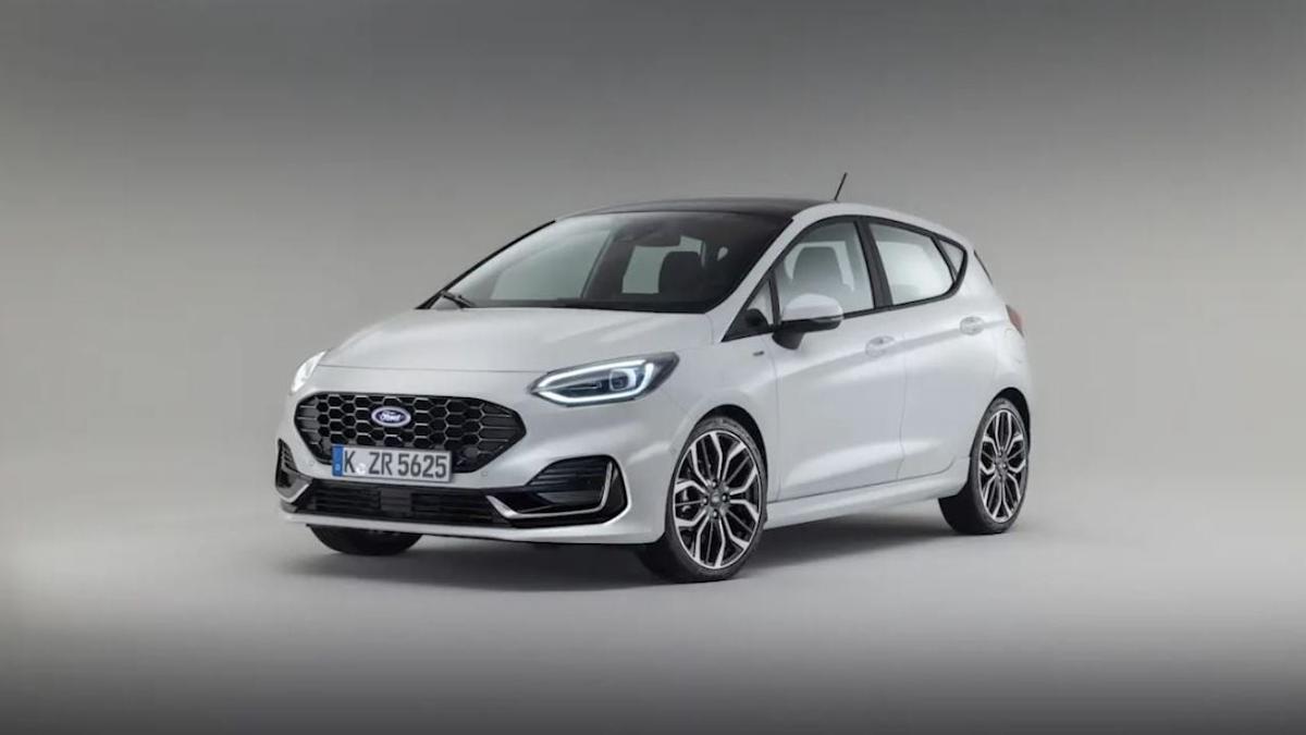 How The Ford Fiesta Became One Of Europe’s Defining Small Cars
