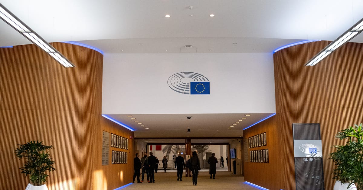MEP hits back at ‘fake’ octopus dish served in EU Parliament canteen – POLITICO