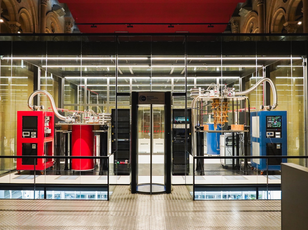 How BSC Fits into Europe’s Hybrid Quantum Strategy