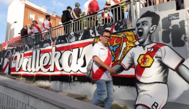 Rayo Vallecano in a European final? It’s an extraordinary story