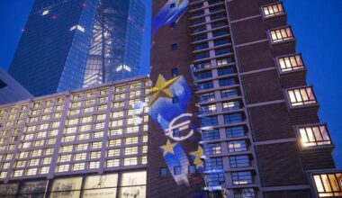 The ECB warns of the AI bubble: "Profits could disappoint"